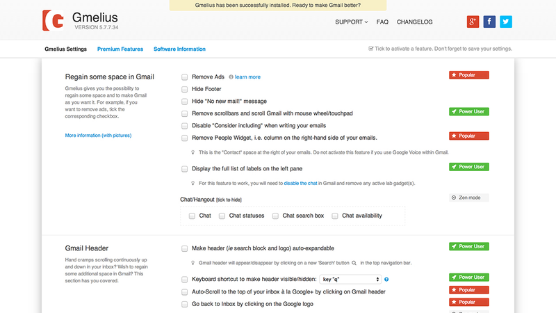 Illustration for article titled 5 Essential Add-Ons That Will Make Your Gmail Great